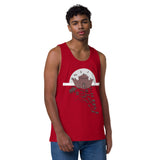 Noah's Ark Men’s Premium Relaxed Fit Tank Top