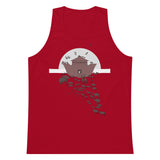 Noah's Ark Men’s Premium Relaxed Fit Tank Top