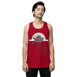 Noah's Ark Men’s Premium Relaxed Fit Tank Top