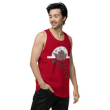 Noah's Ark Men’s Premium Relaxed Fit Tank Top