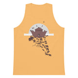 Noah's Ark Men’s Premium Relaxed Fit Tank Top