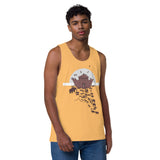 Noah's Ark Men’s Premium Relaxed Fit Tank Top