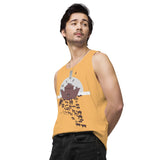 Noah's Ark Men’s Premium Relaxed Fit Tank Top