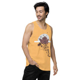 Noah's Ark Men’s Premium Relaxed Fit Tank Top