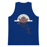 Noah's Ark Men’s Premium Relaxed Fit Tank Top