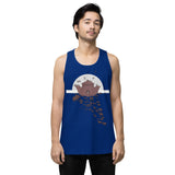 Noah's Ark Men’s Premium Relaxed Fit Tank Top