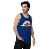 Noah's Ark Men’s Premium Relaxed Fit Tank Top