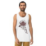 Noah's Ark Men’s Premium Relaxed Fit Tank Top