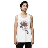 Noah's Ark Men’s Premium Relaxed Fit Tank Top