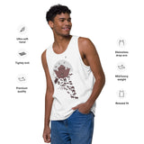 Noah's Ark Men’s Premium Relaxed Fit Tank Top