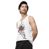 Noah's Ark Men’s Premium Relaxed Fit Tank Top