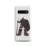 David and Goliath Slim and Lightweight Snap Phone Case for Samsung®