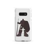 David and Goliath Slim and Lightweight Snap Phone Case for Samsung®