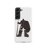 David and Goliath Slim and Lightweight Snap Phone Case for Samsung®