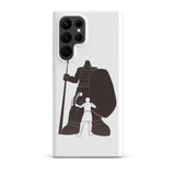 David and Goliath Slim and Lightweight Snap Phone Case for Samsung®