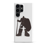 David and Goliath Slim and Lightweight Snap Phone Case for Samsung®