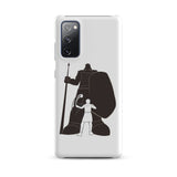 David and Goliath Slim and Lightweight Snap Phone Case for Samsung®