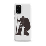 David and Goliath Slim and Lightweight Snap Phone Case for Samsung®