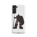 David and Goliath Slim and Lightweight Snap Phone Case for Samsung®