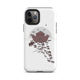 Noah's Ark Thermoplastic Polyurethane Phone Case for iPhone®