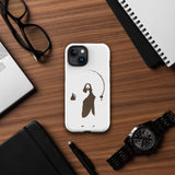 Water-to-Wine Scratch-resistant Slim design Stylish Lightweight Tough Case for iPhone®