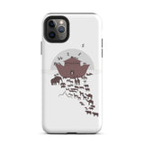 Noah's Ark Thermoplastic Polyurethane Phone Case for iPhone®