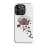 Noah's Ark Thermoplastic Polyurethane Phone Case for iPhone®