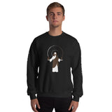 Water-to-Wine Classic Sturdy and Warm Unisex Sweatshirt