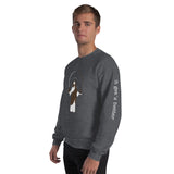 Water-to-Wine Classic Sturdy and Warm Unisex Sweatshirt