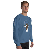 Water-to-Wine Classic Sturdy and Warm Unisex Sweatshirt