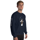 Water-to-Wine Classic Sturdy and Warm Unisex Sweatshirt