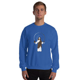 Water-to-Wine Classic Sturdy and Warm Unisex Sweatshirt