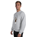 Water-to-Wine Classic Sturdy and Warm Unisex Sweatshirt