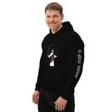 Water-to-Wine Unisex Cozy Comfort Hoodie