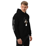 Water-to-Wine Unisex Cozy Comfort Hoodie