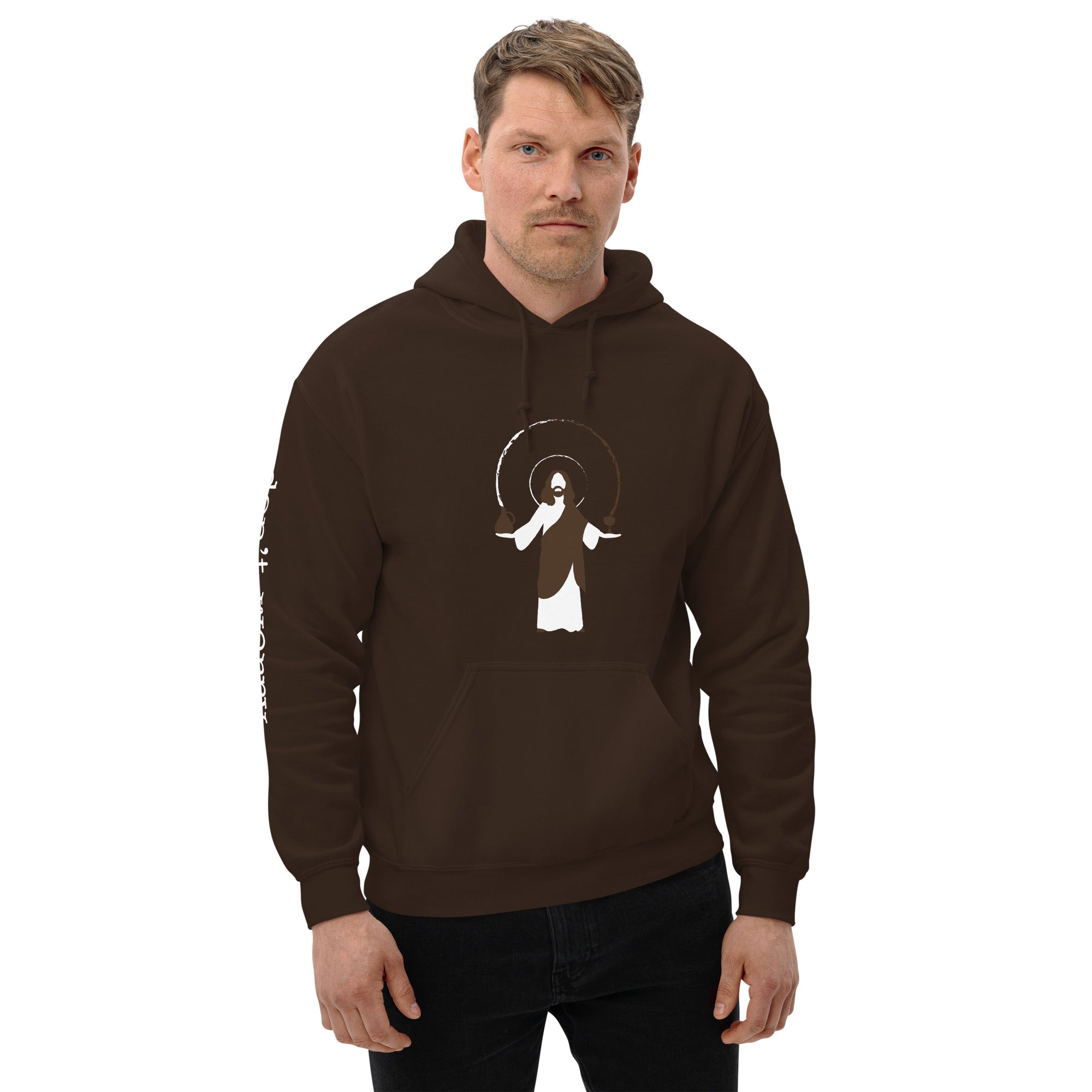 Water-to-Wine Unisex Cozy Comfort Hoodie