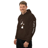 Water-to-Wine Unisex Cozy Comfort Hoodie