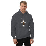 Water-to-Wine Unisex Cozy Comfort Hoodie