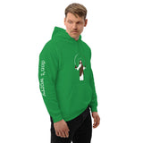 Water-to-Wine Unisex Cozy Comfort Hoodie