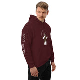 Water-to-Wine Unisex Cozy Comfort Hoodie