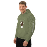 Water-to-Wine Unisex Cozy Comfort Hoodie