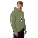 Water-to-Wine Unisex Cozy Comfort Hoodie