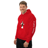 Water-to-Wine Unisex Cozy Comfort Hoodie