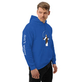 Water-to-Wine Unisex Cozy Comfort Hoodie