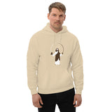 Water-to-Wine Unisex Cozy Comfort Hoodie