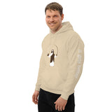 Water-to-Wine Unisex Cozy Comfort Hoodie