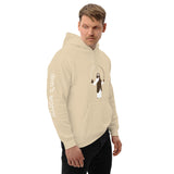 Water-to-Wine Unisex Cozy Comfort Hoodie