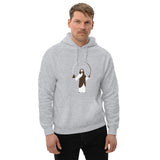 Water-to-Wine Unisex Cozy Comfort Hoodie