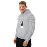 Water-to-Wine Unisex Cozy Comfort Hoodie