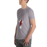 Water-to-Wine Men's Short-Sleeve Cotton T-Shirt